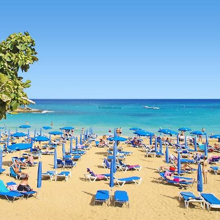 Villa Caren Paralimni Esterno foto